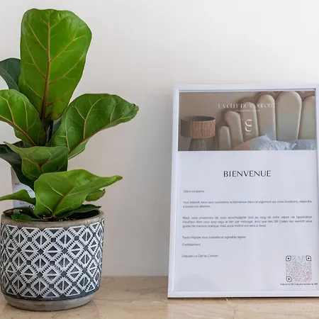 2 Pieces - 4 Personnes - Entierement Equipe Et Idealement Situe Proche Toutes Commodites *